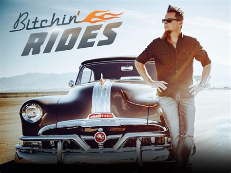 what stepmom really wants to ride - s8:e5|Prime Video: Bitchin' Rides .
